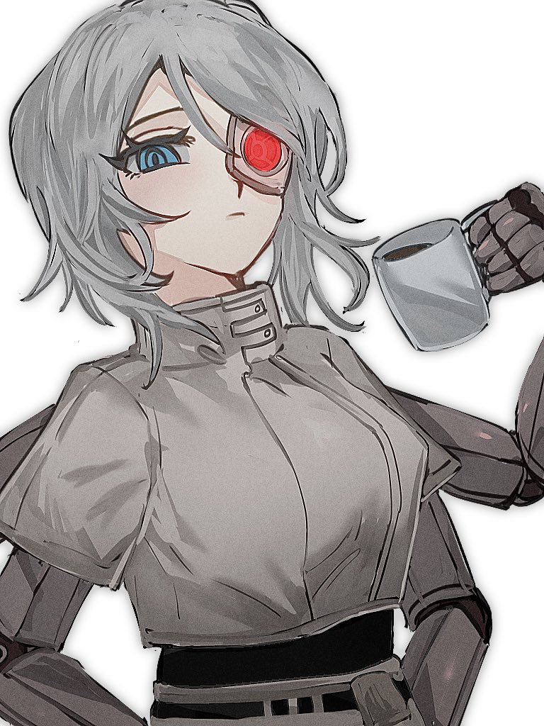 Faust (Project Moon) Rule 34 Image