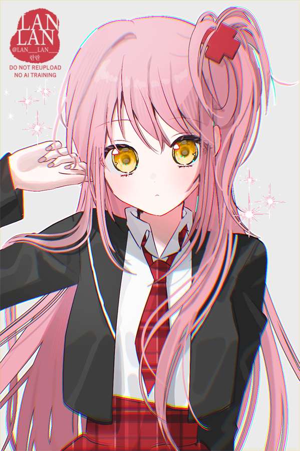 Hinamori Amu (Shugo Chara!) Rule 34 Image