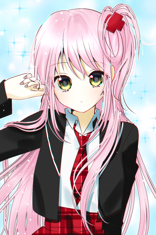 Hinamori Amu (Shugo Chara!) Rule 34 Image
