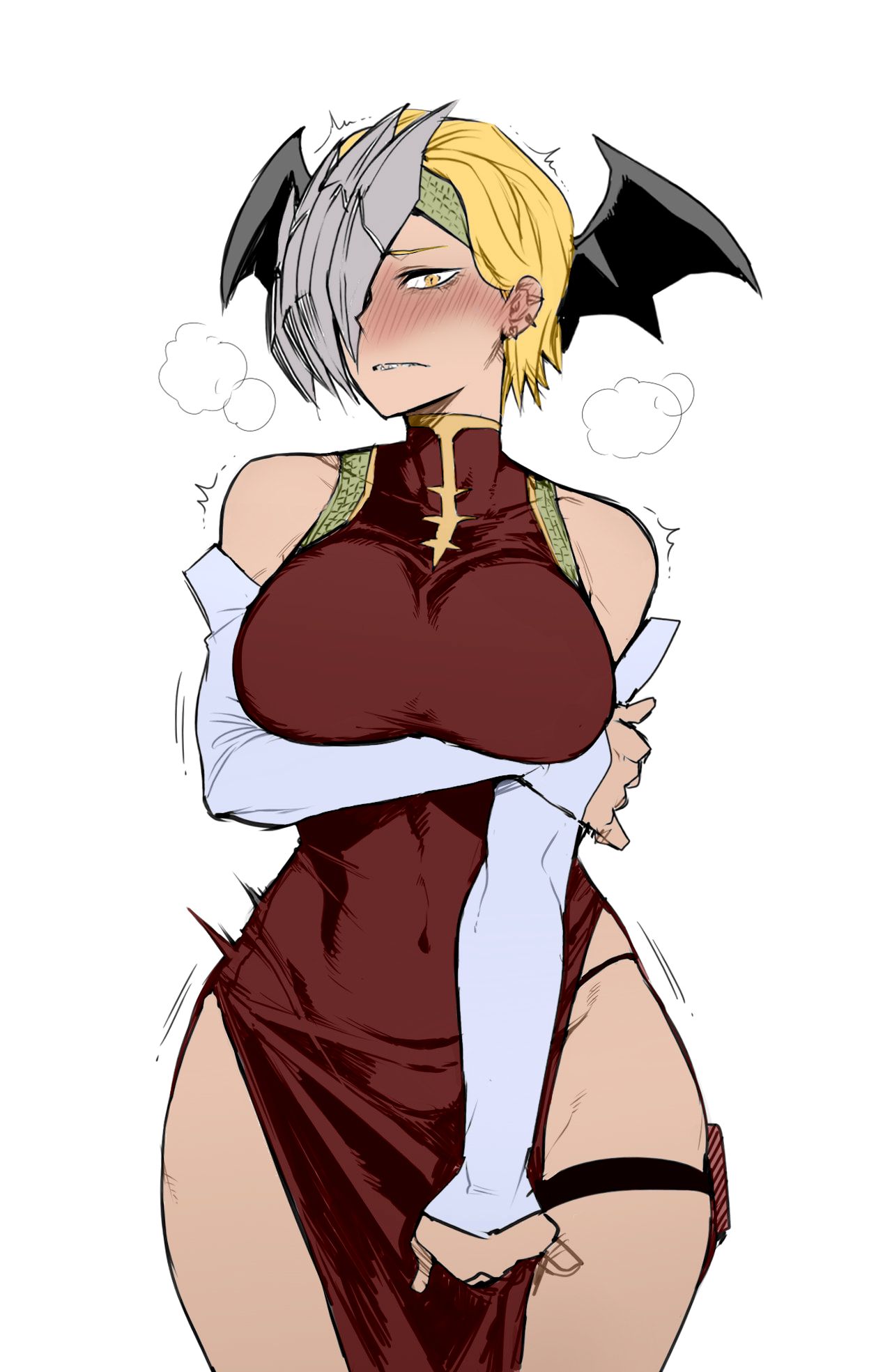 Ryuukyuu (My Hero Academia) Rule 34 Image