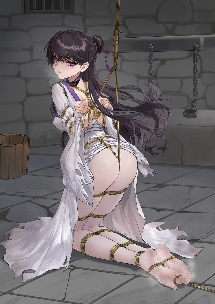 Shiina Taki (Bang Dream!) Rule 34 Image