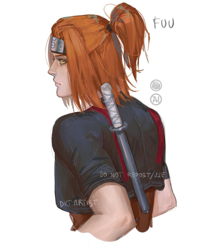Naruto (Series) Rule 34 Image