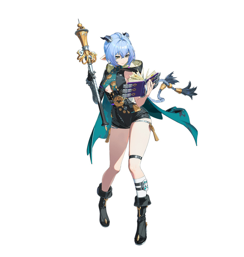 Lucia Elowen (Zenless Zone Zero) Rule 34 Image
