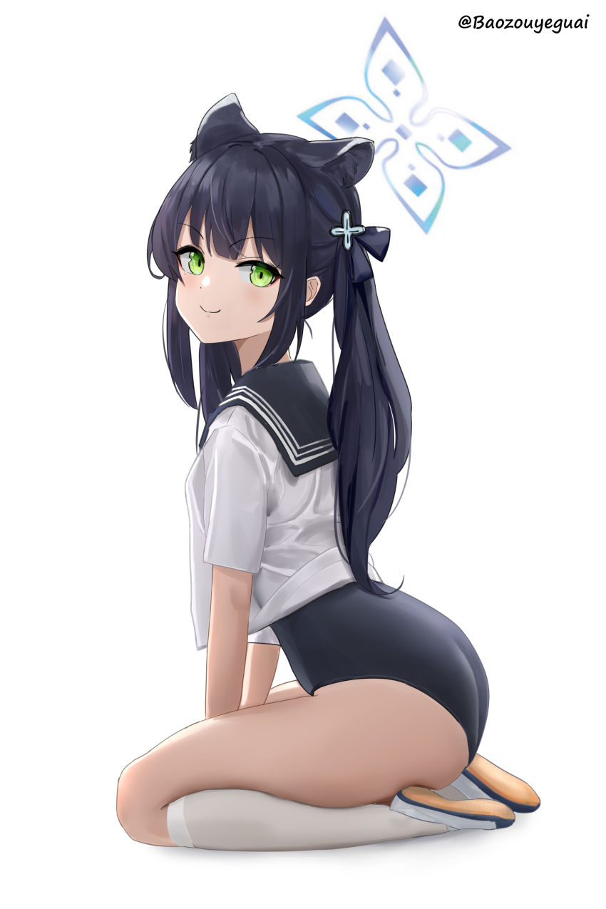 Shun (Blue Archive) Rule 34 Image