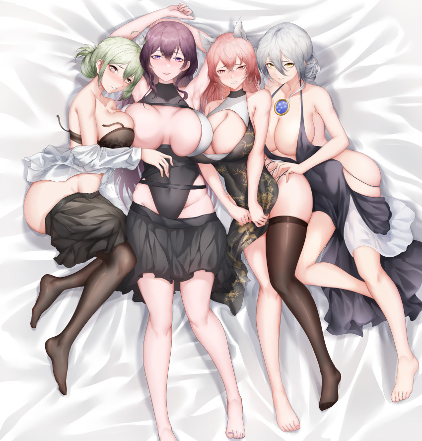 Girls' Frontline Rule 34 Image