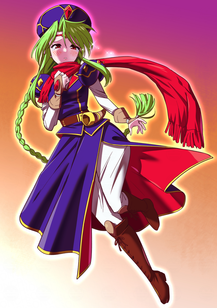 Tamrin (Emerald Dragon) Rule 34 Image