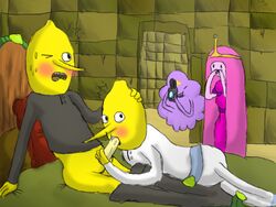 Adventure Time Rule 34 Image