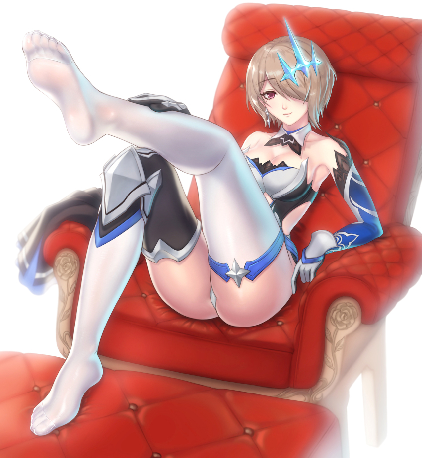 Rita Rossweisse (Honkai (Series)) Rule 34 Image