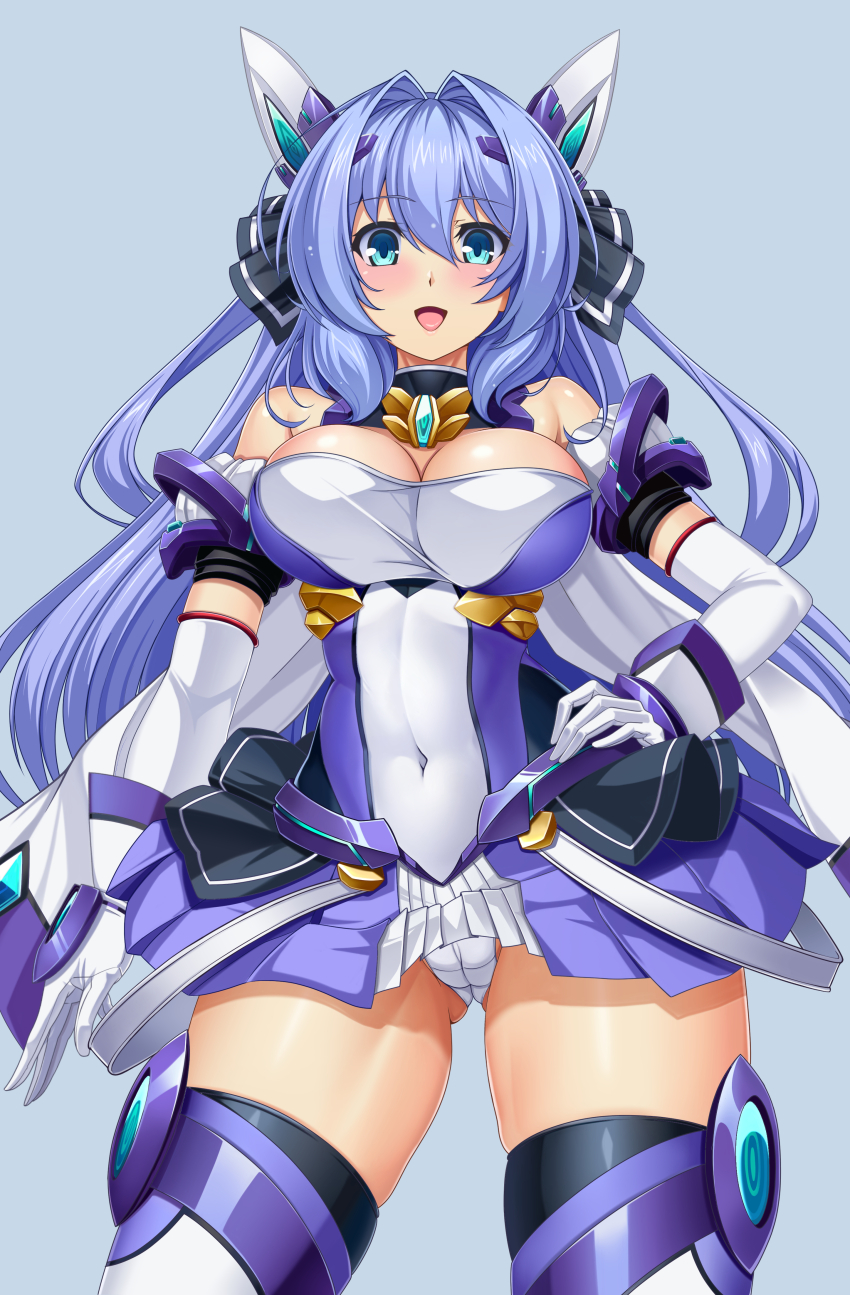 Katsuragi Marina (Kouyoku Senki Exs-Tia) Rule 34 Image