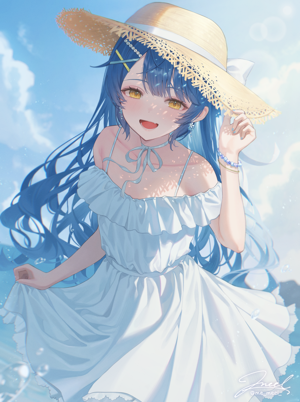 Amamiya Kokoro (Nijisanji) Rule 34 Image