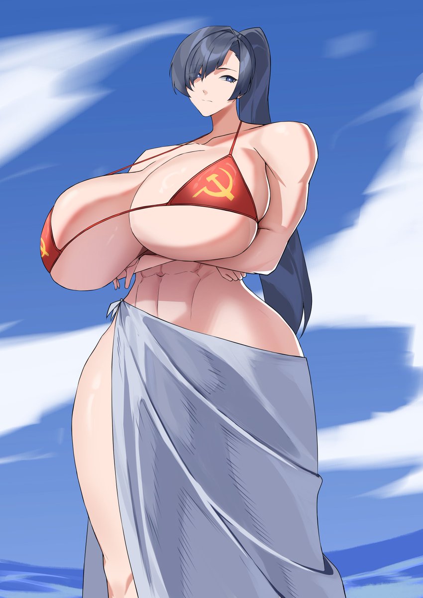 Valentina (Nuclear-Il2) Rule 34 Image