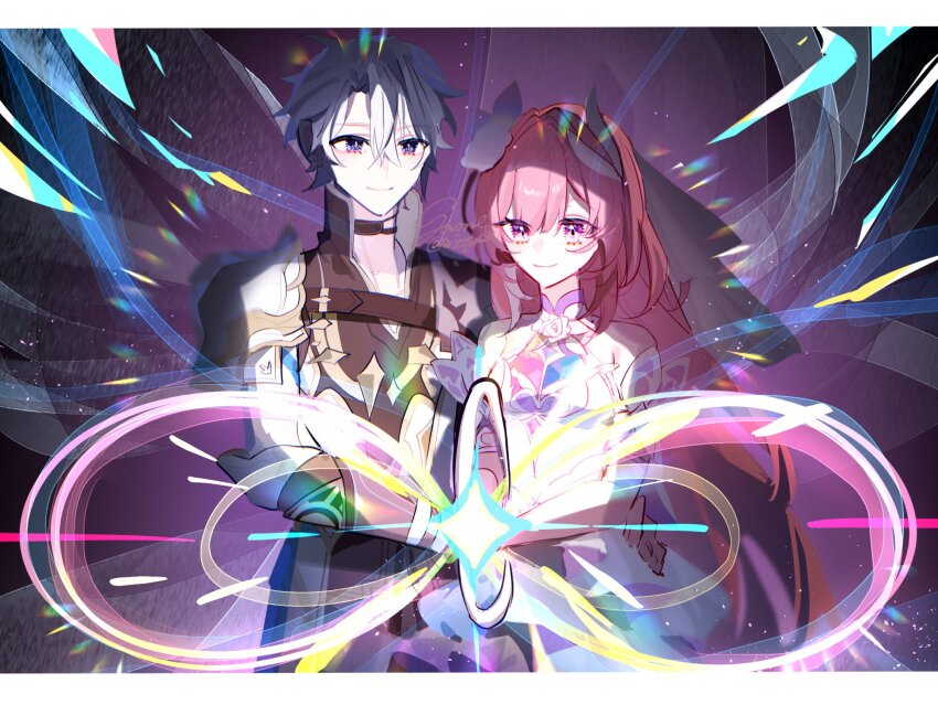 Cyrene (Honkai: Star Rail) Rule 34 Image
