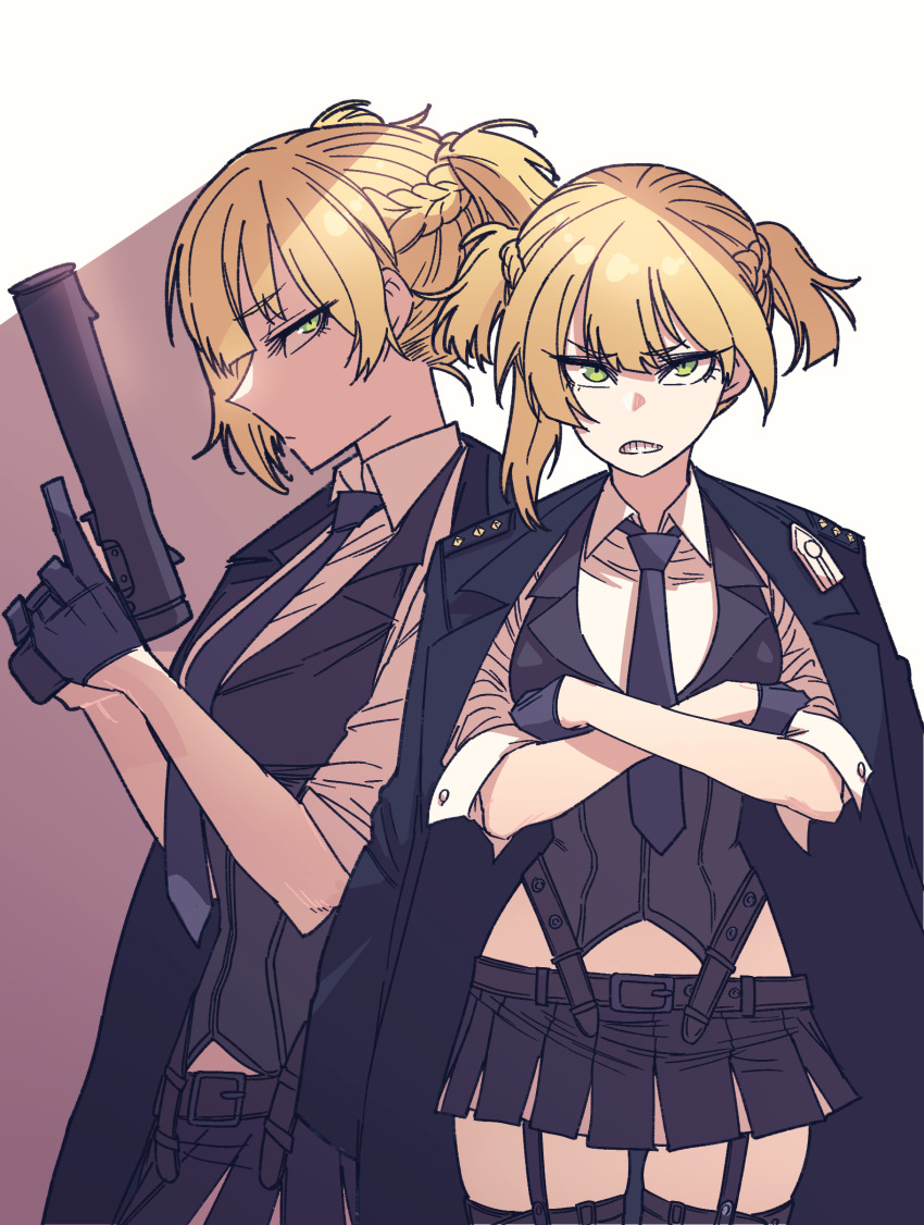 Welrod Mkii (Girls' Frontline) Rule 34 Image