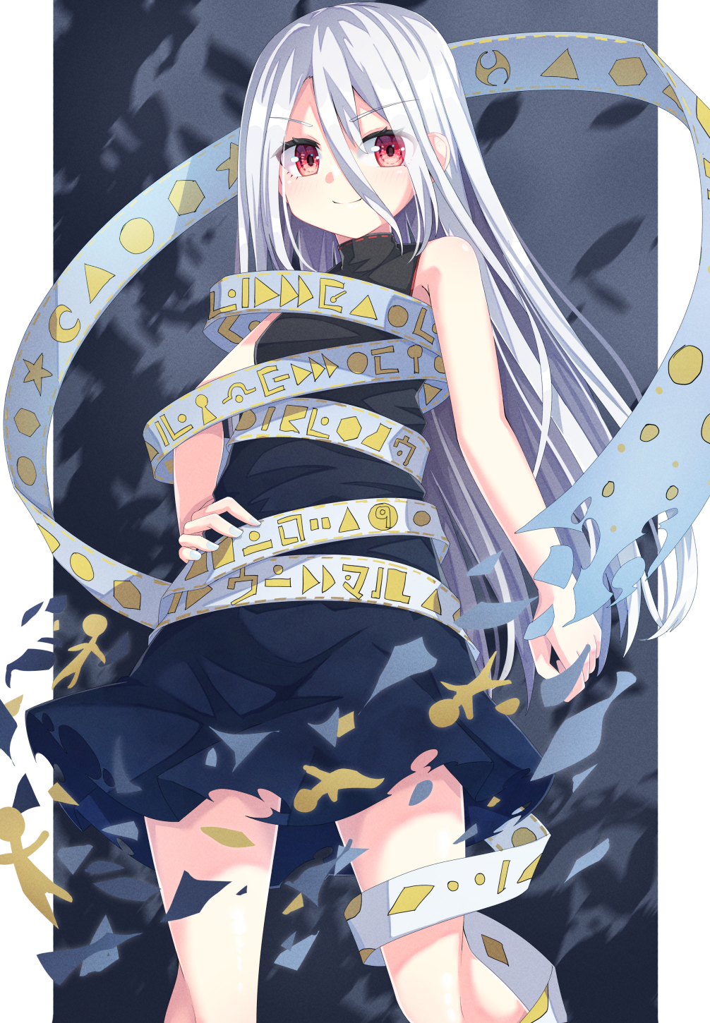 Yuiman Asama (Touhou) Rule 34 Image