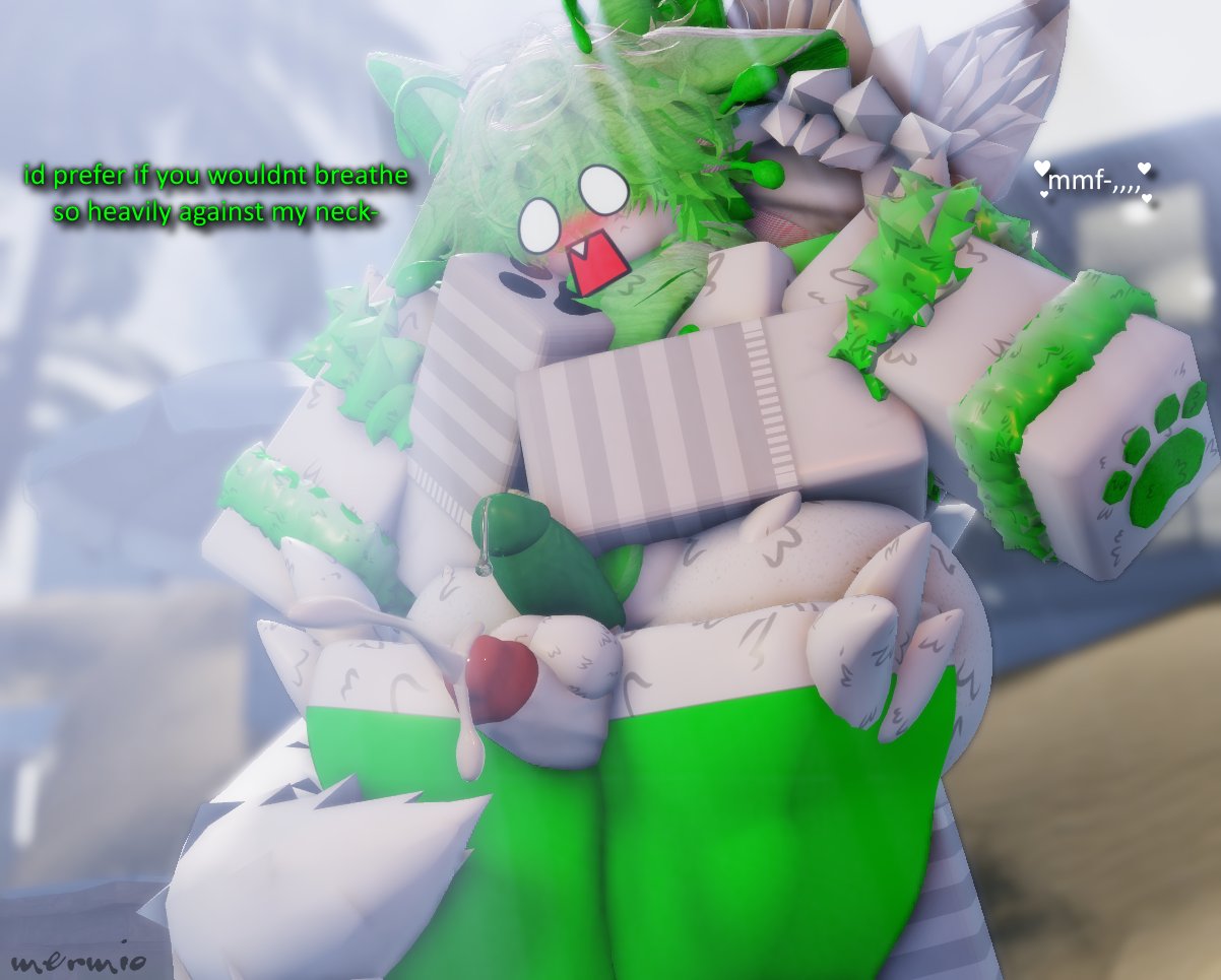 Luvia (Mermio) Rule 34 Image