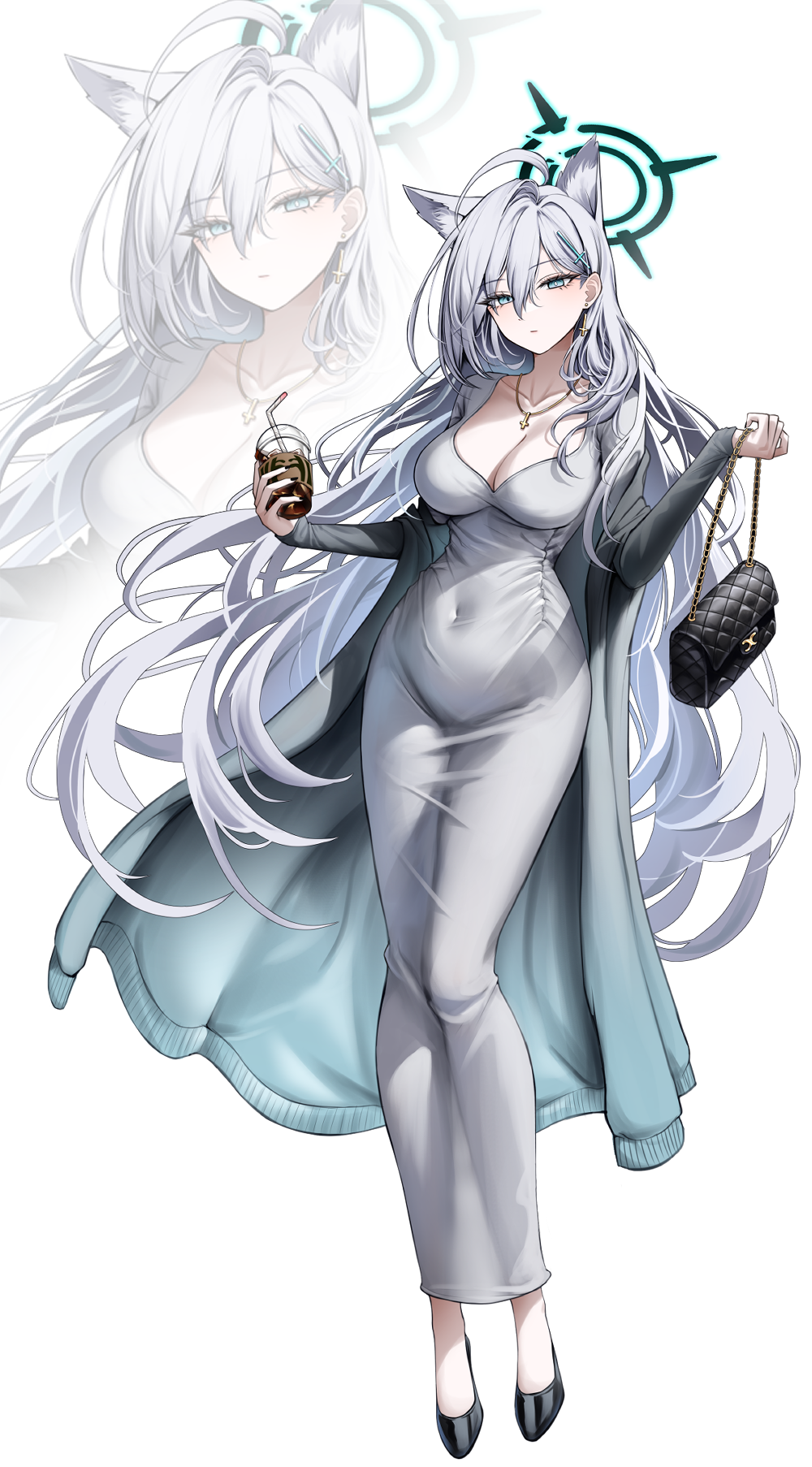 Shiroko Terror (Blue Archive) Rule 34 Image