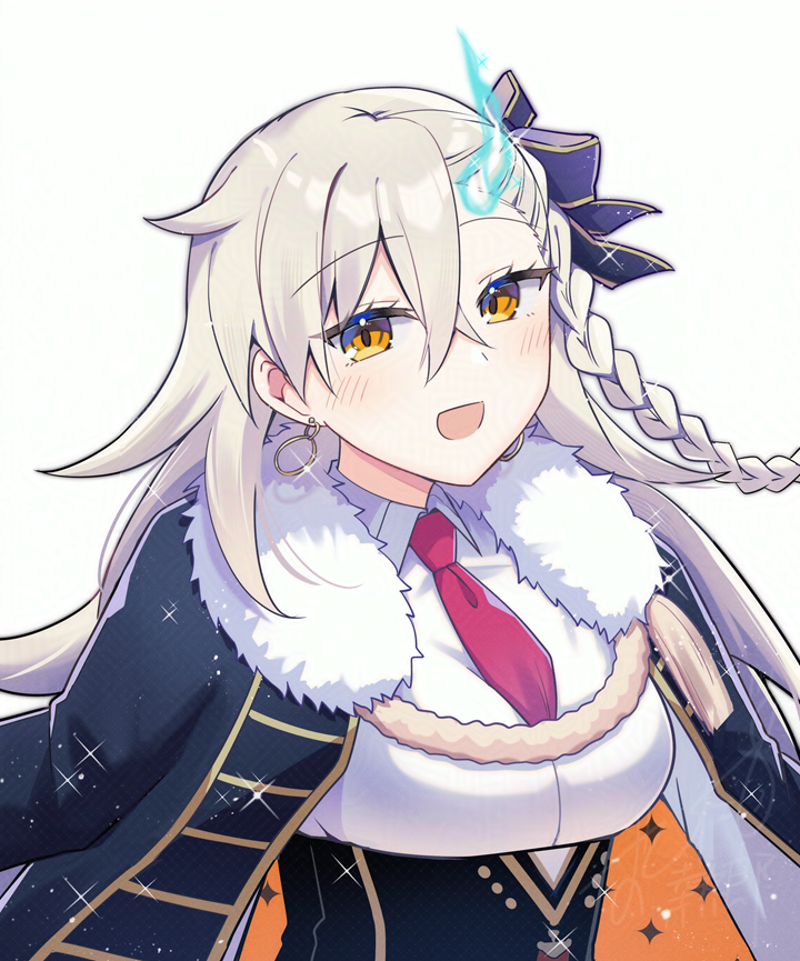 Olga Marie Animusphere (Fate/Grand Order) Rule 34 Image