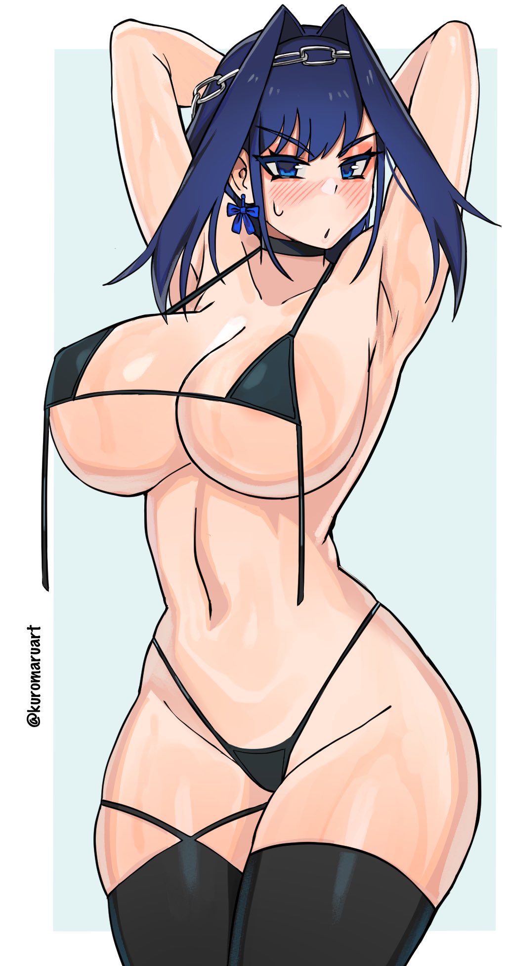 Ouro Kronii (Hololive) Rule 34 Image