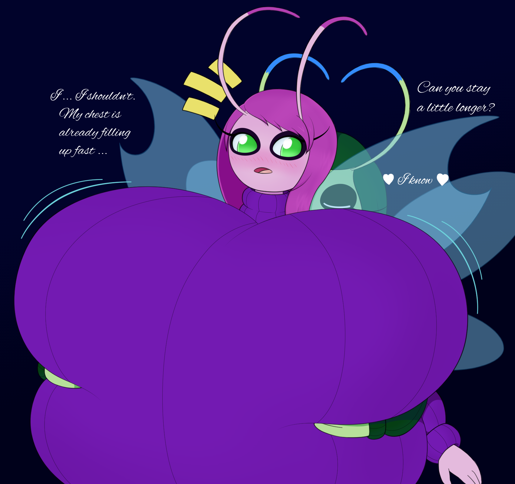 Catherene (Earthling00) Rule 34 Image