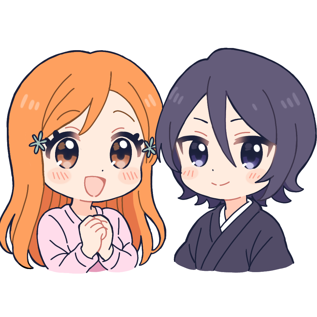 Inoue Orihime (Bleach) Rule 34 Image