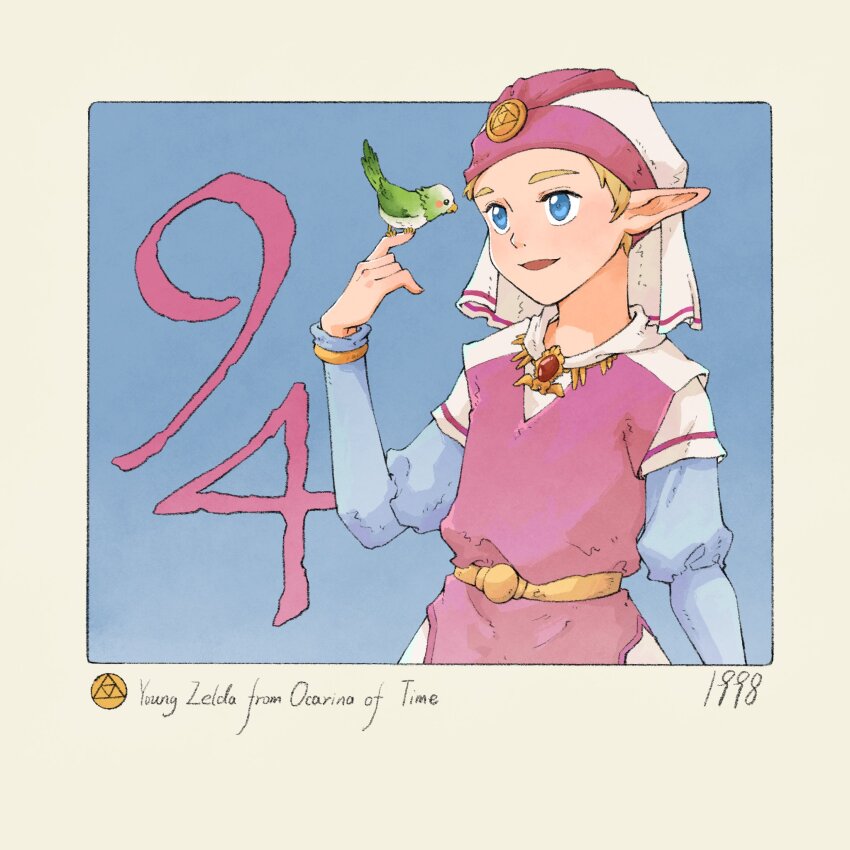 Princess Zelda (Nintendo) Rule 34 Image