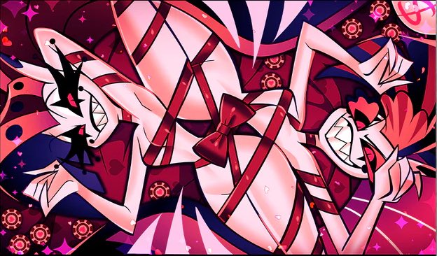 Glam (Helluva Boss) Rule 34 Image