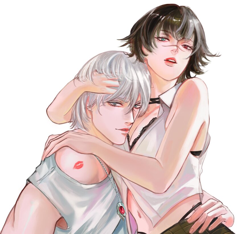 Dante (Devil May Cry) Rule 34 Image