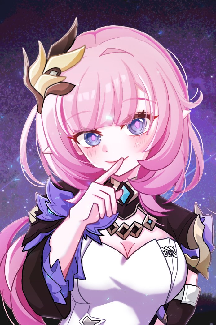 Elysia (Honkai Impact) Rule 34 Image