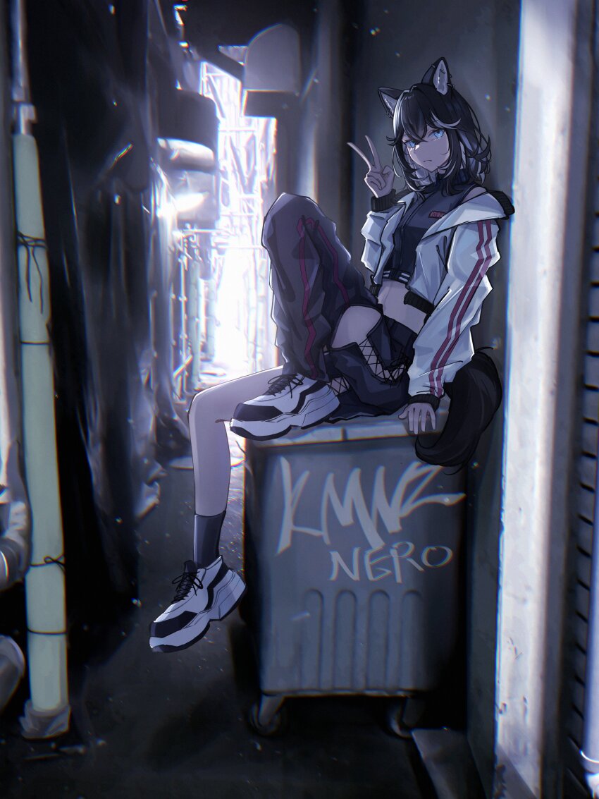 Nero (Kmnz) Rule 34 Image