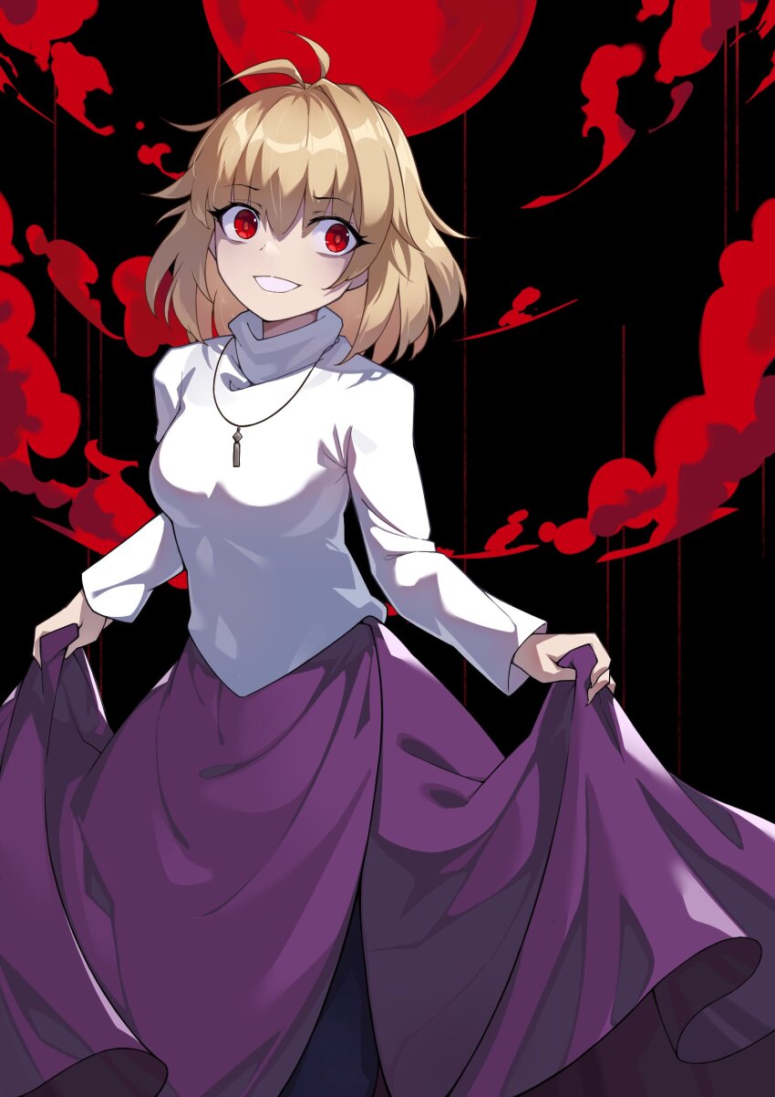 Arcueid Brunestud (Tsukihime) Rule 34 Image