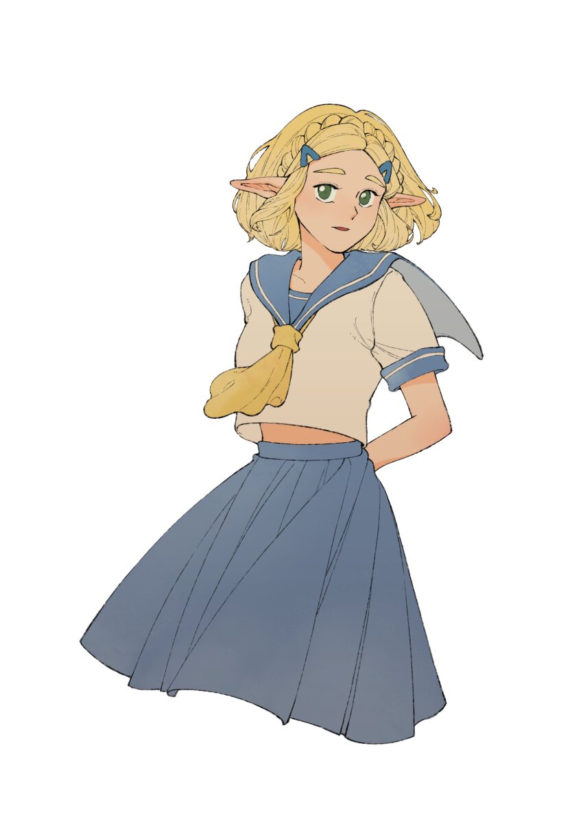 Princess Zelda (Nintendo) Rule 34 Image