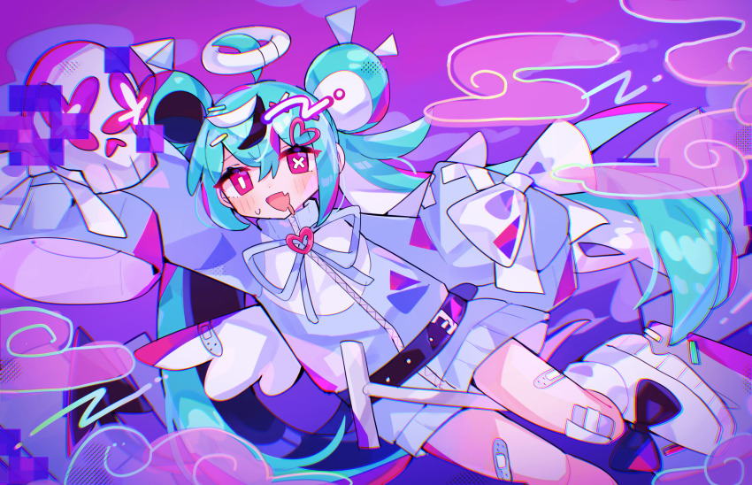 Hatsune Miku (Vocaloid) Rule 34 Image