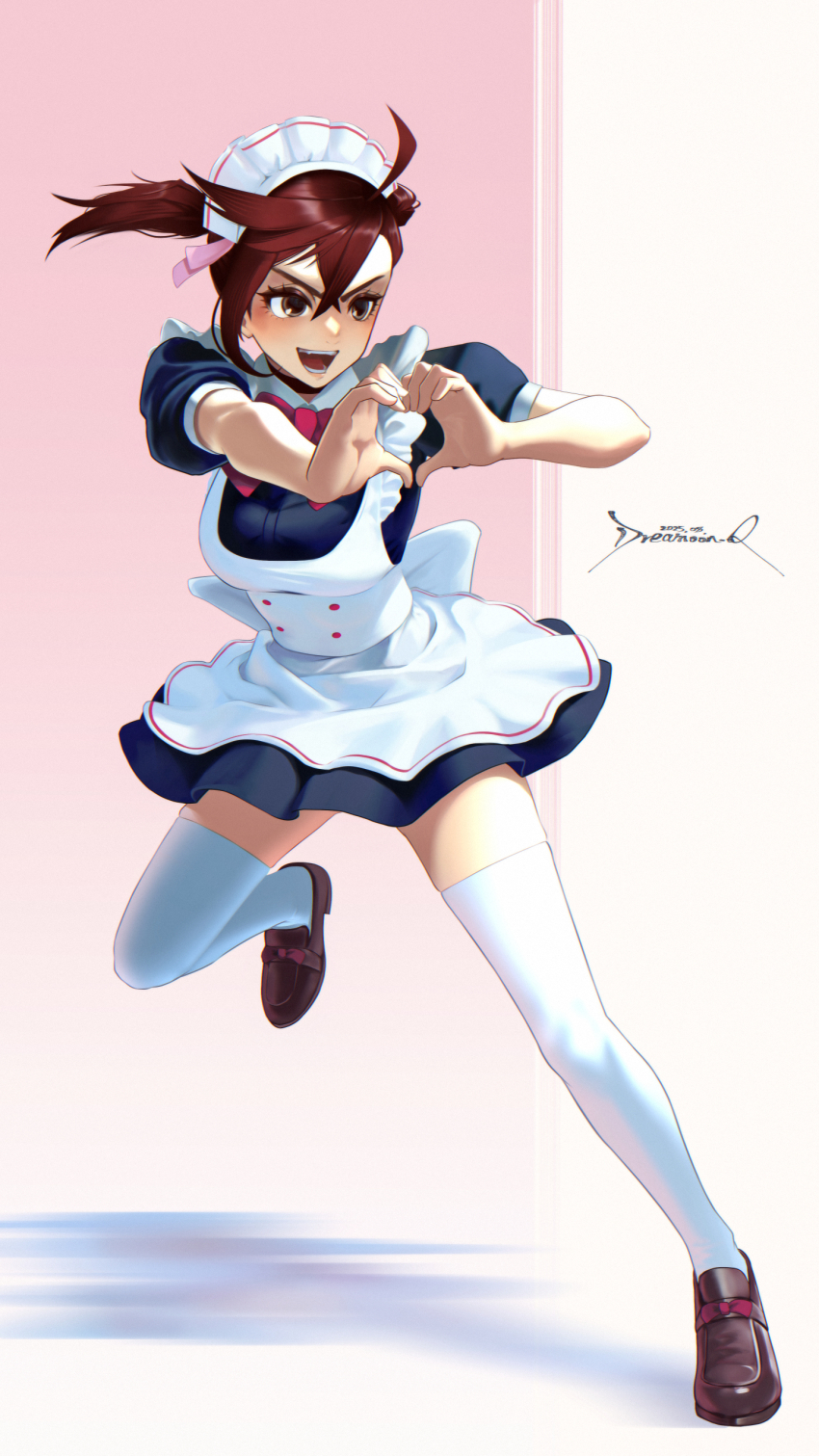 Ayase Momo (Dandadan) Rule 34 Image