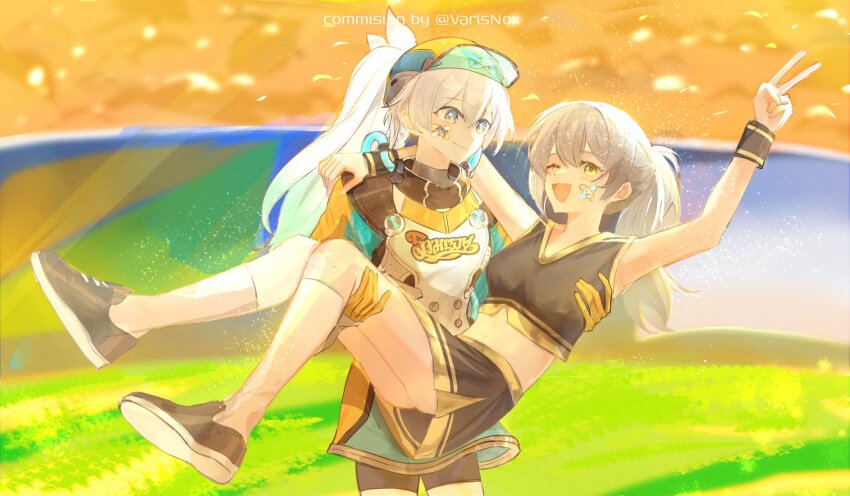 Firefly (Honkai: Star Rail) Rule 34 Image