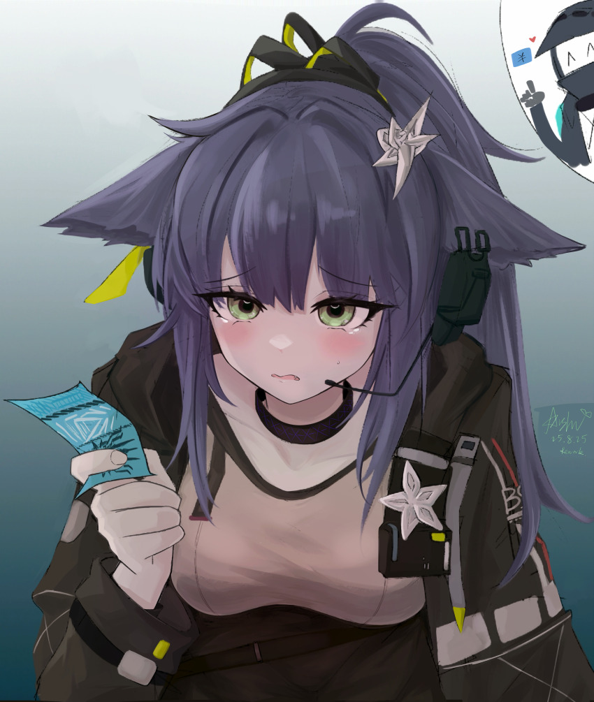 Doctor (Arknights) Rule 34 Image