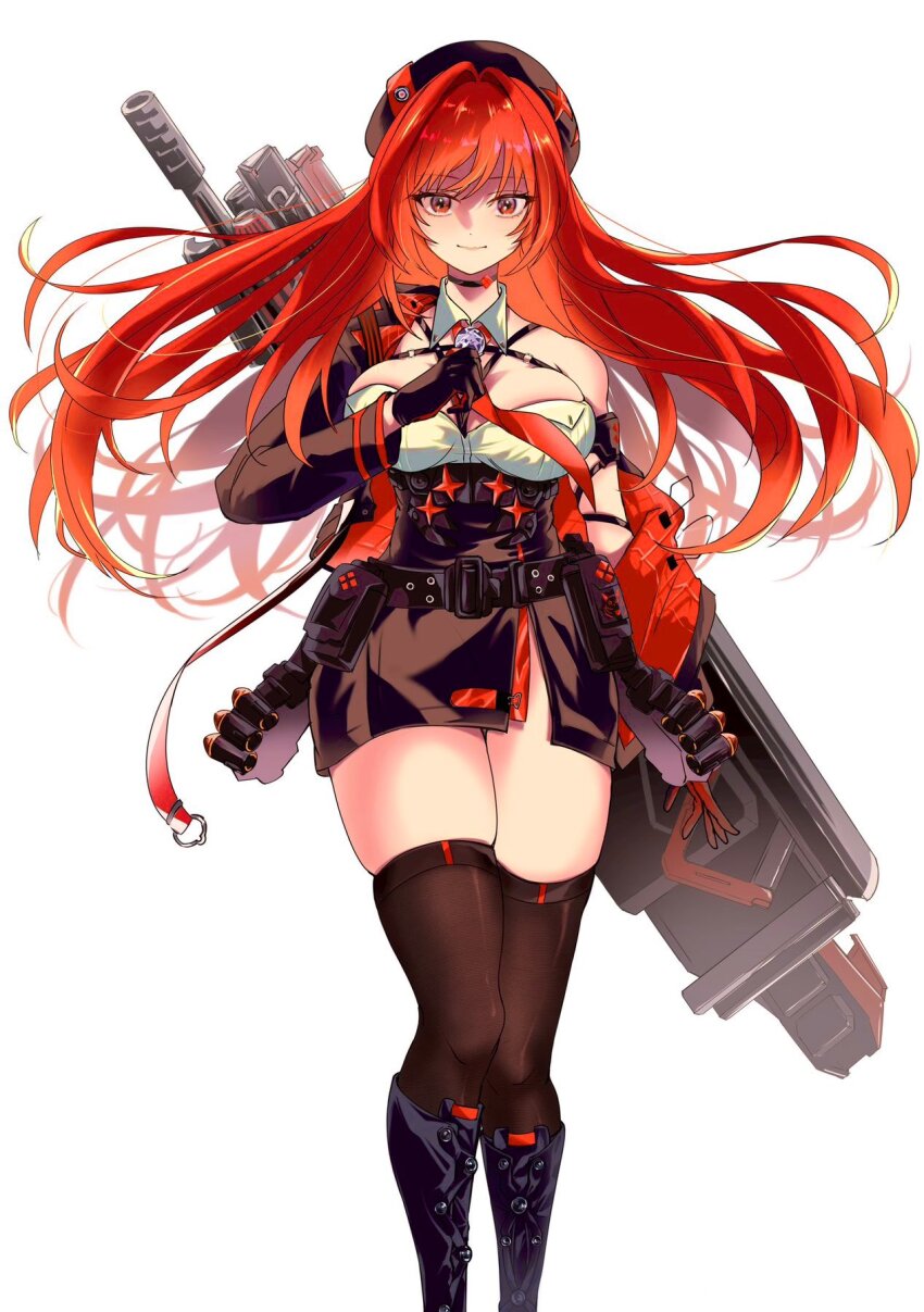 Rapi (Nikke) Rule 34 Image