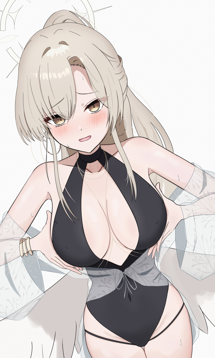 Nagisa (Blue Archive) Rule 34 Image