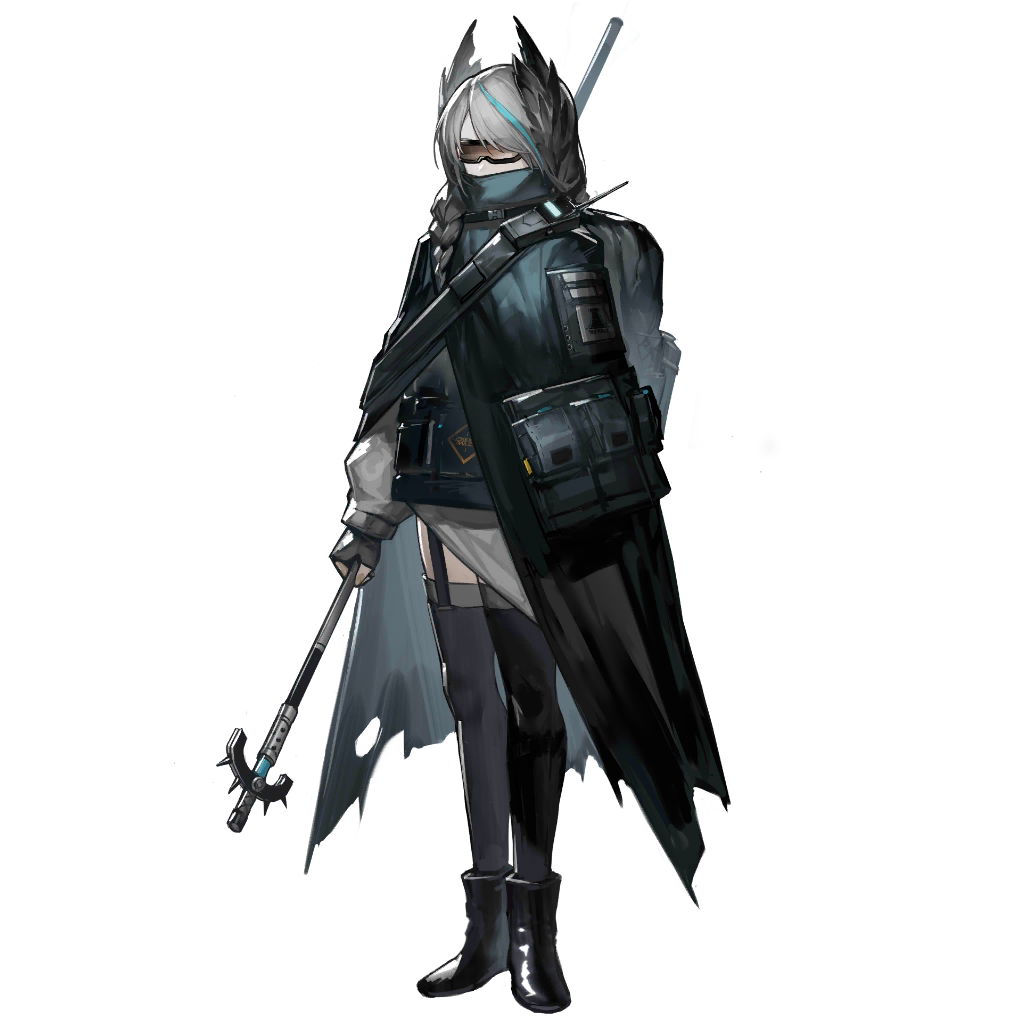 Arknights Rule 34 Image