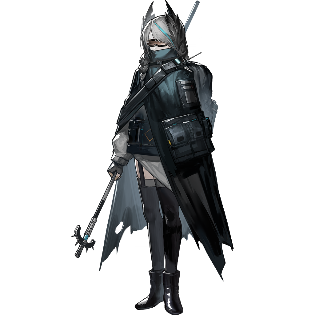 Arknights Rule 34 Image