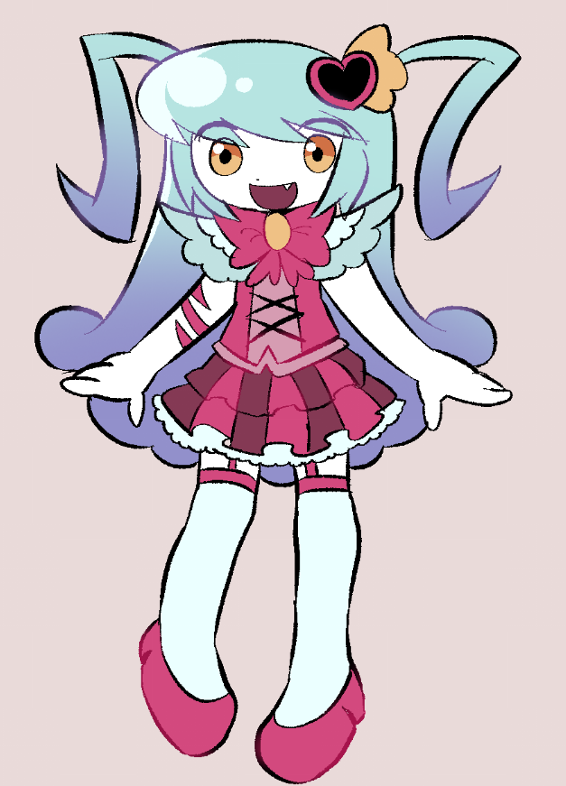 Queen Of Hatred (Lobotomy Corporation) Rule 34 Image