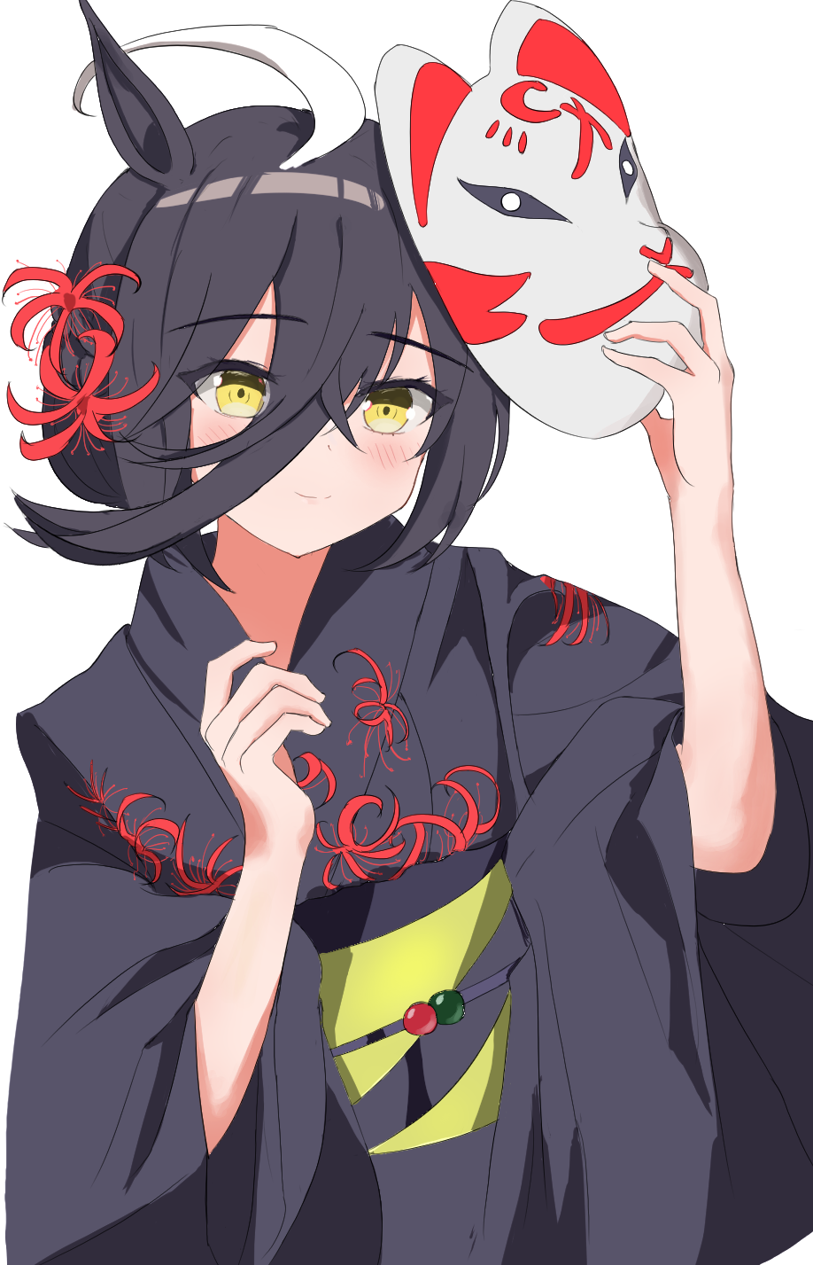 Manhattan Cafe (Umamusume) Rule 34 Image