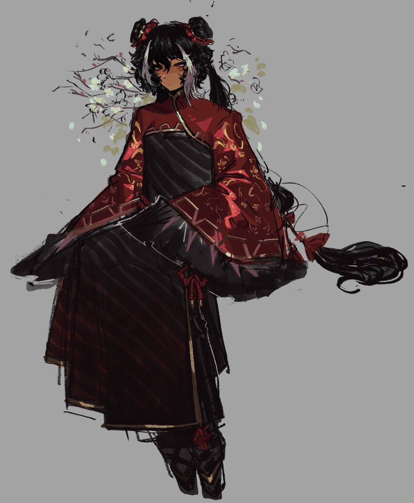 Jia Xichun (Project Moon) Rule 34 Image