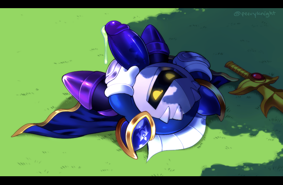 Meta Knight (Kirby (Series)) Rule 34 Image