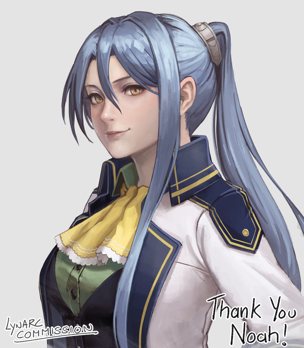 Laura S. Arseid (Eiyuu Densetsu) Rule 34 Image