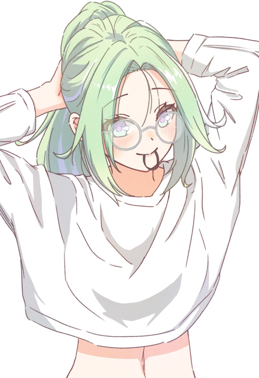 Yuzuha Riko (Stellive) Rule 34 Image