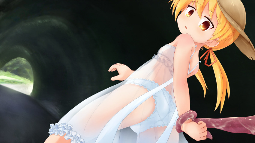 Amy (Kamikakushi Shoujo Nie) Rule 34 Image