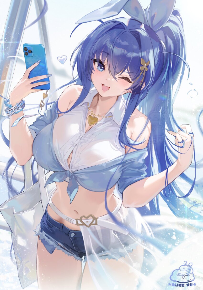 New Jersey (Azur Lane) Rule 34 Image