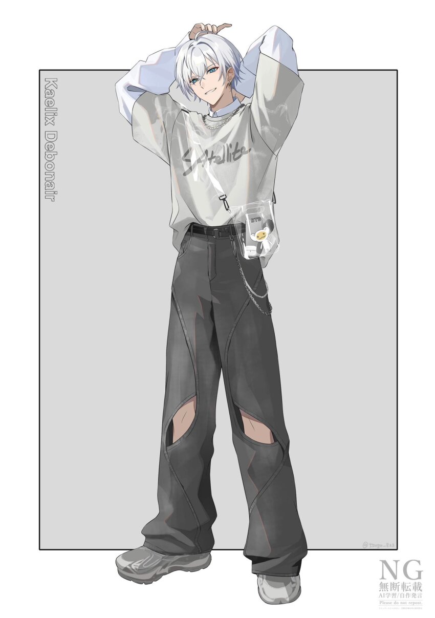 Nijisanji Rule 34 Image