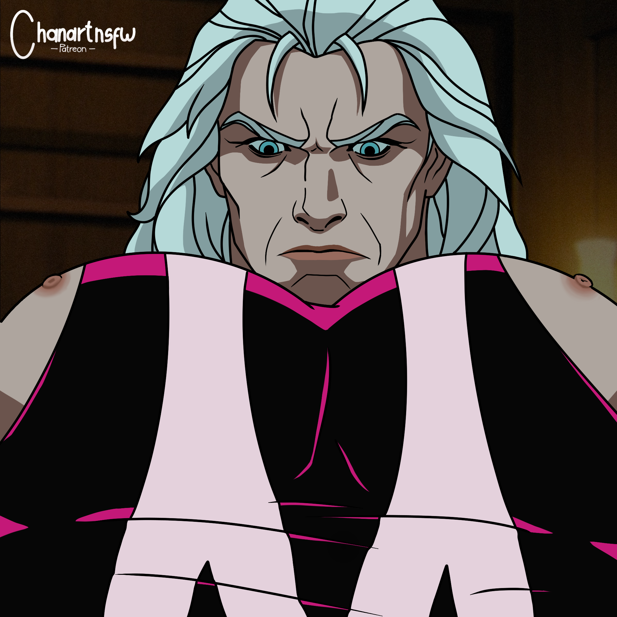 Magneto (Marvel) Rule 34 Image