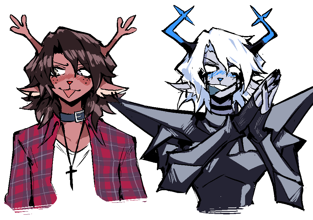 December Holiday (Deltarune) Rule 34 Image